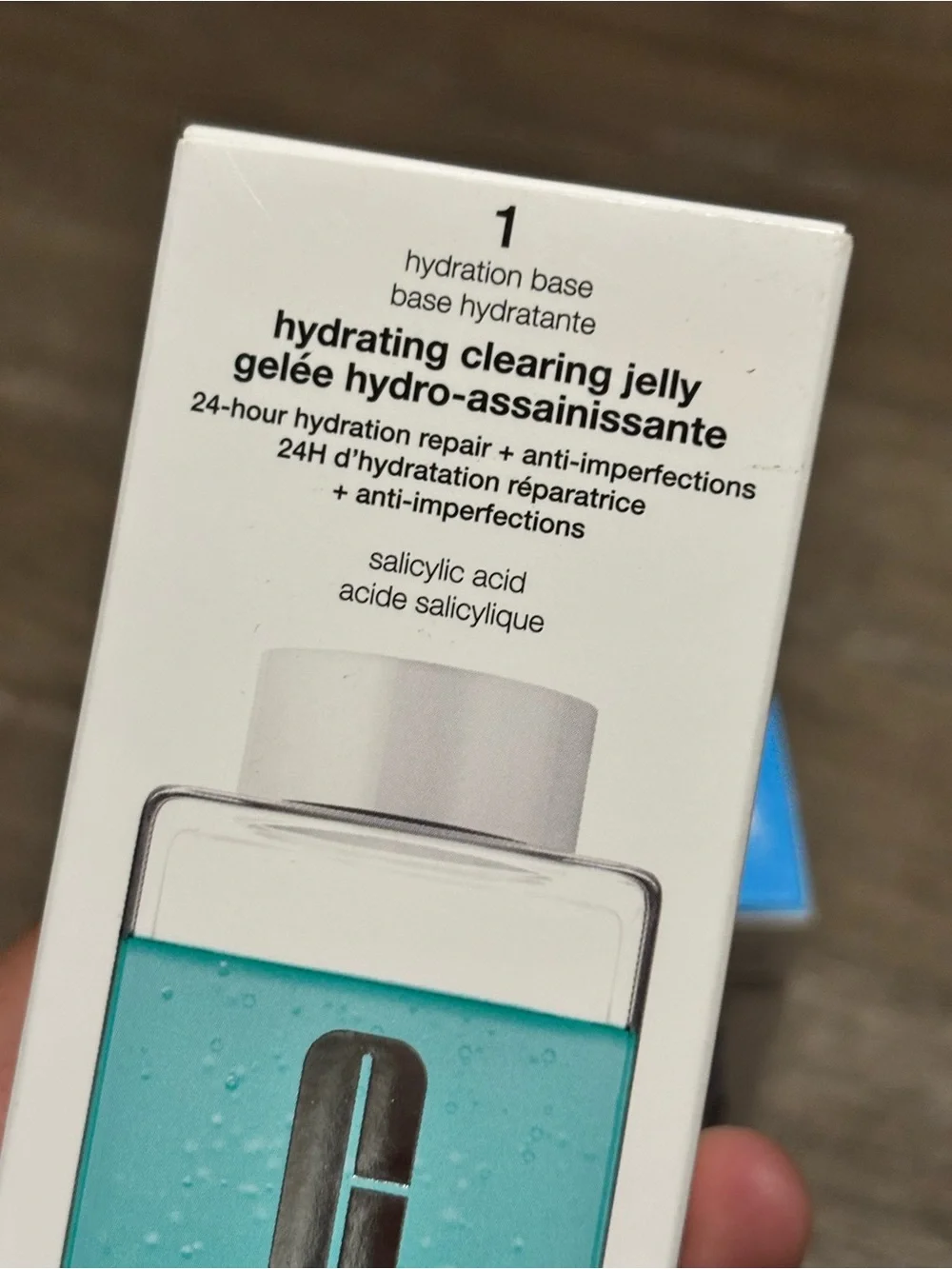 Clinique iD Hydrating Clearing Jelly + Pores & Uneven Texture Cartridge Set of 2
